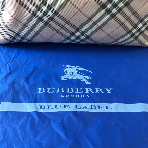 Burberry Blue Label Tote - Picture 11 of 13
